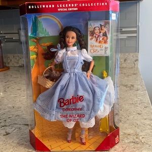 Barbie as Dorothy